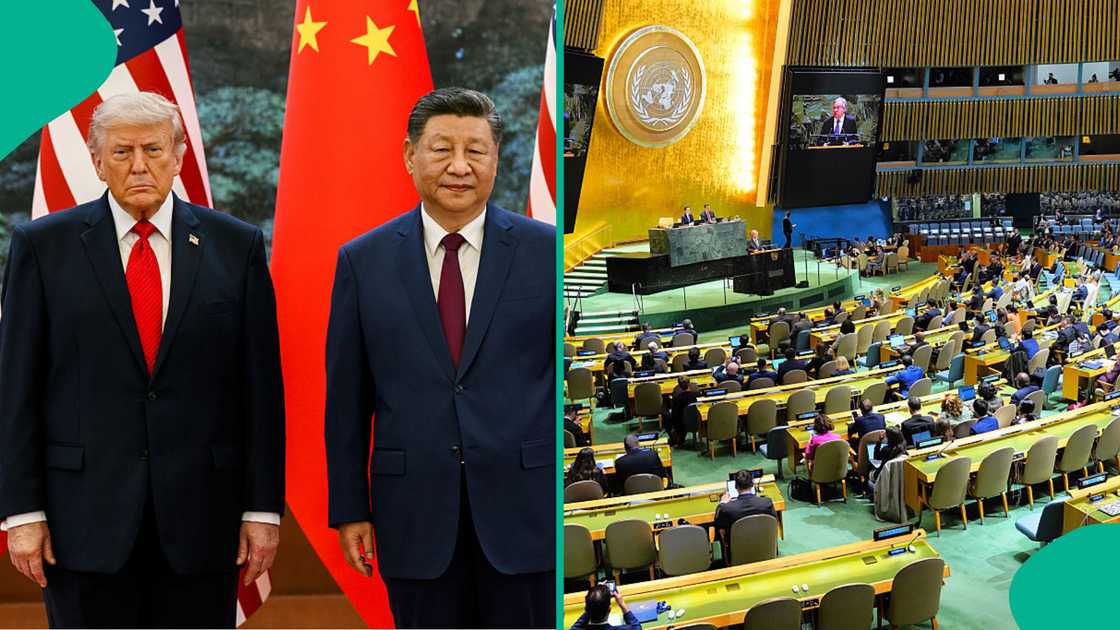 US UN contribution shows commitment with $725 million in the pipeline.