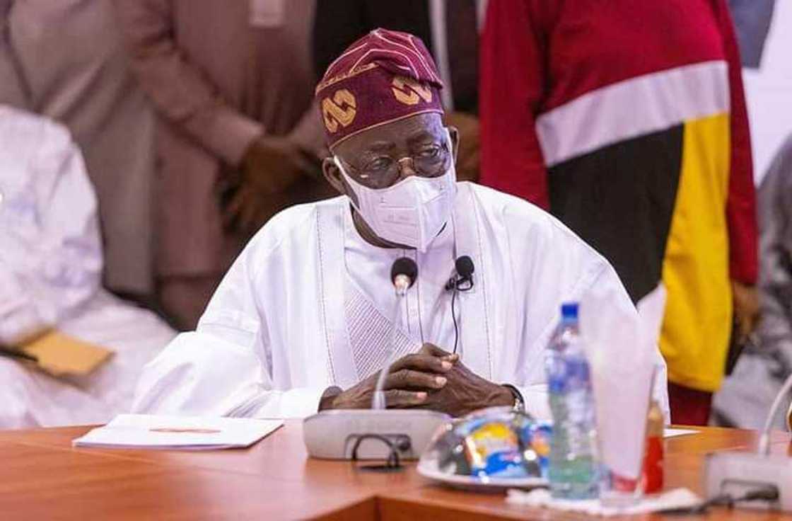 Bola Tinubu Bola Tinubu