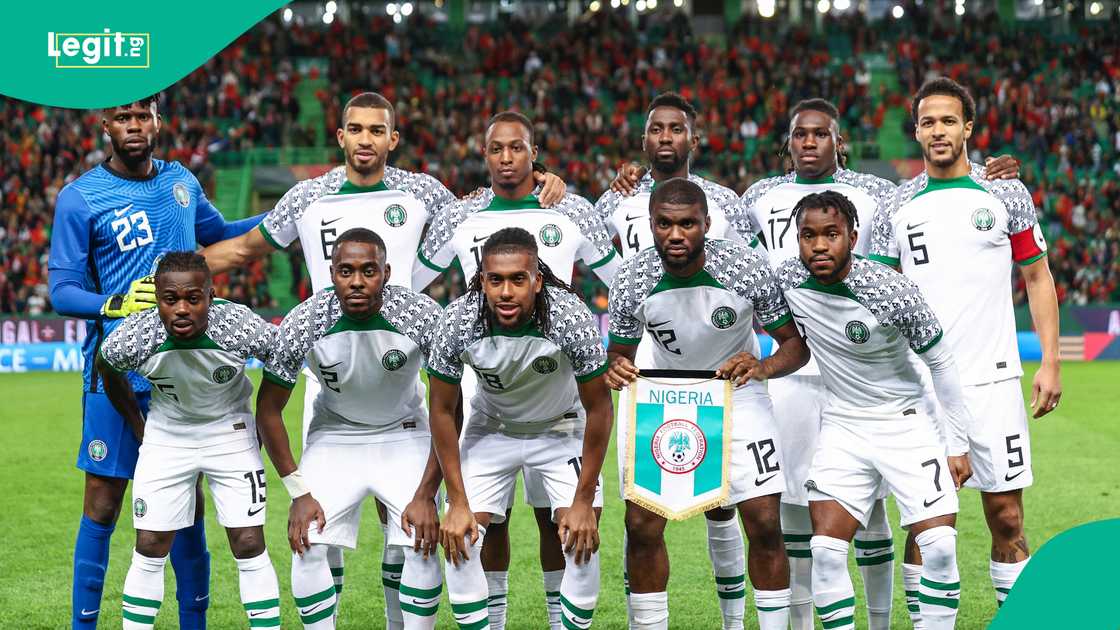 Francis Uzoho, Stanley Nwabali, Super Eagles, AFCON 2025, Egypt, Morocco, Nigeria