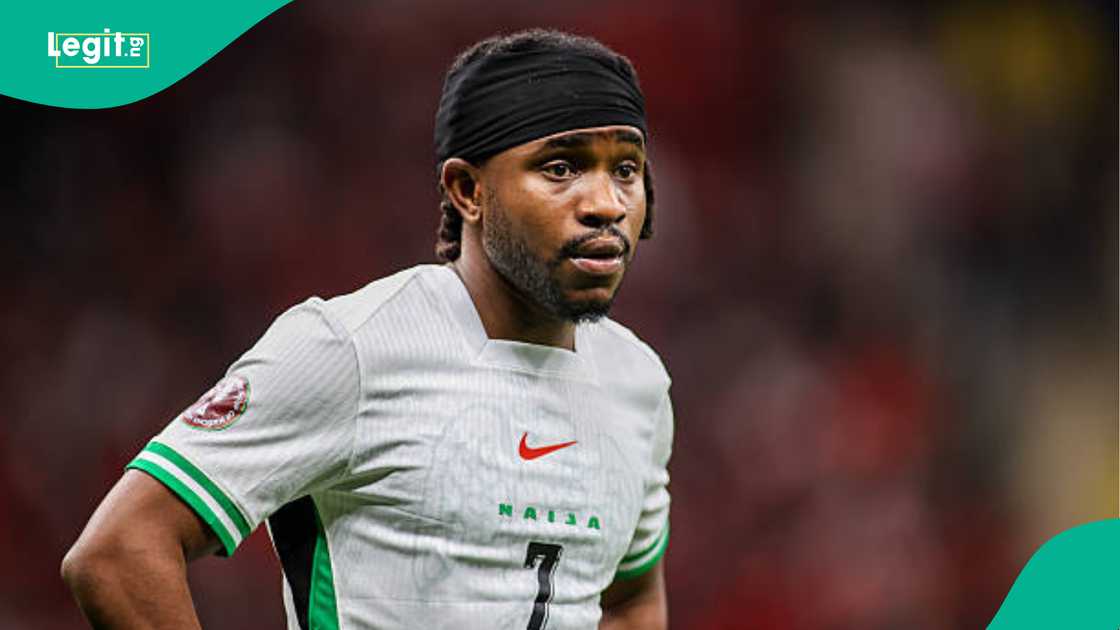 Ademola Lookman, Super Eagles, Atalanta, Atletico Madrid, Nigeria