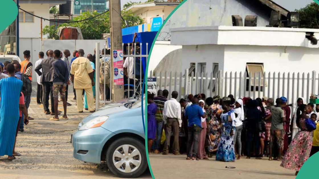 Nigerian banks to close branches