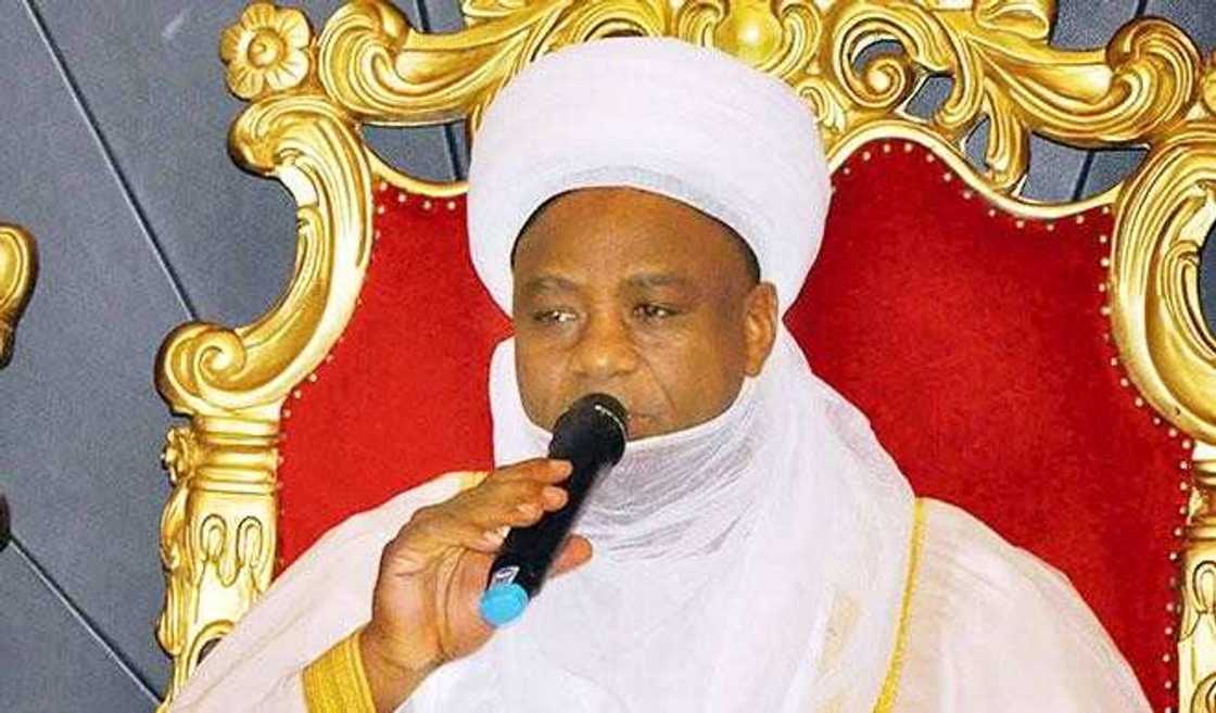 EndSARS: Sultan condemns lootings by hoodlums