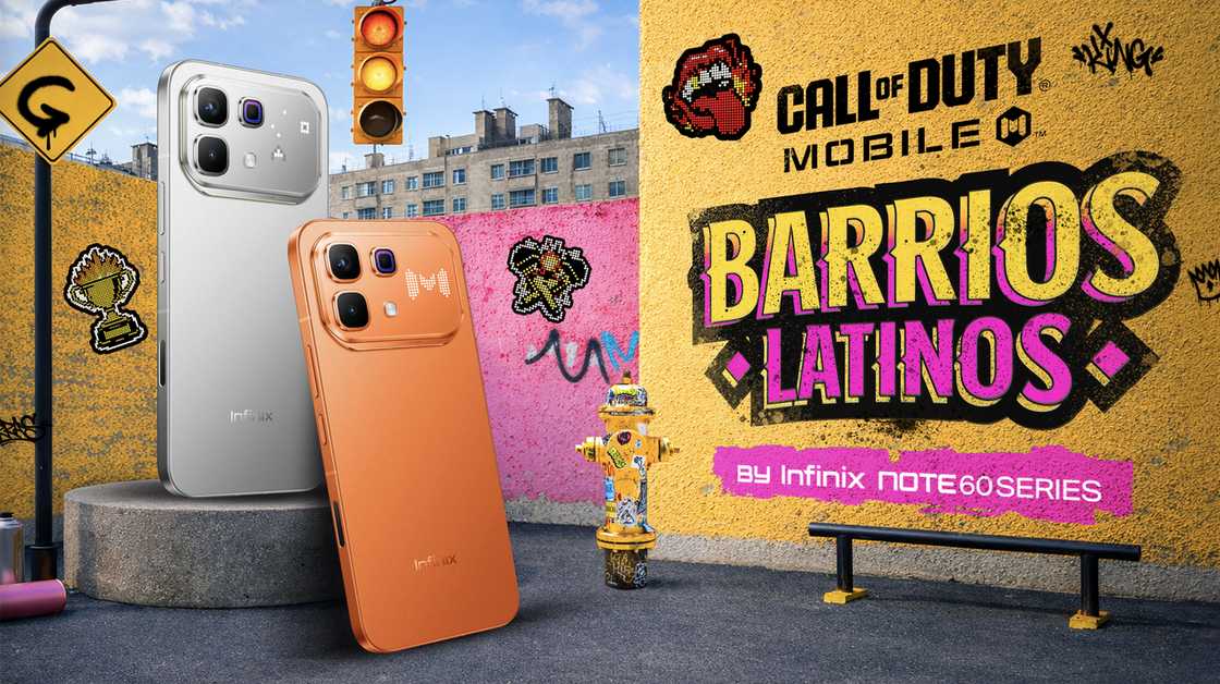 CODM x Infinix NOTE 60 Series Partner to Enhance Mobile Gaming in Key Emerging Markets