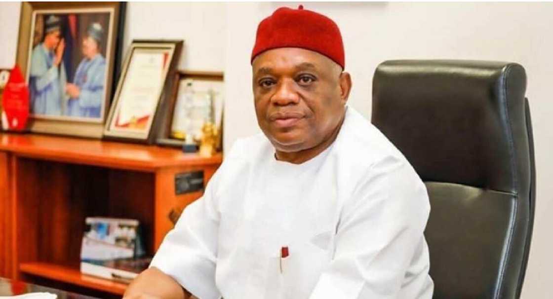 Orji Kalu/Southeast/Abia/Senate/2023 Election/APC Orji Kalu/Southeast/Abia/Senate/2023 Election/APC