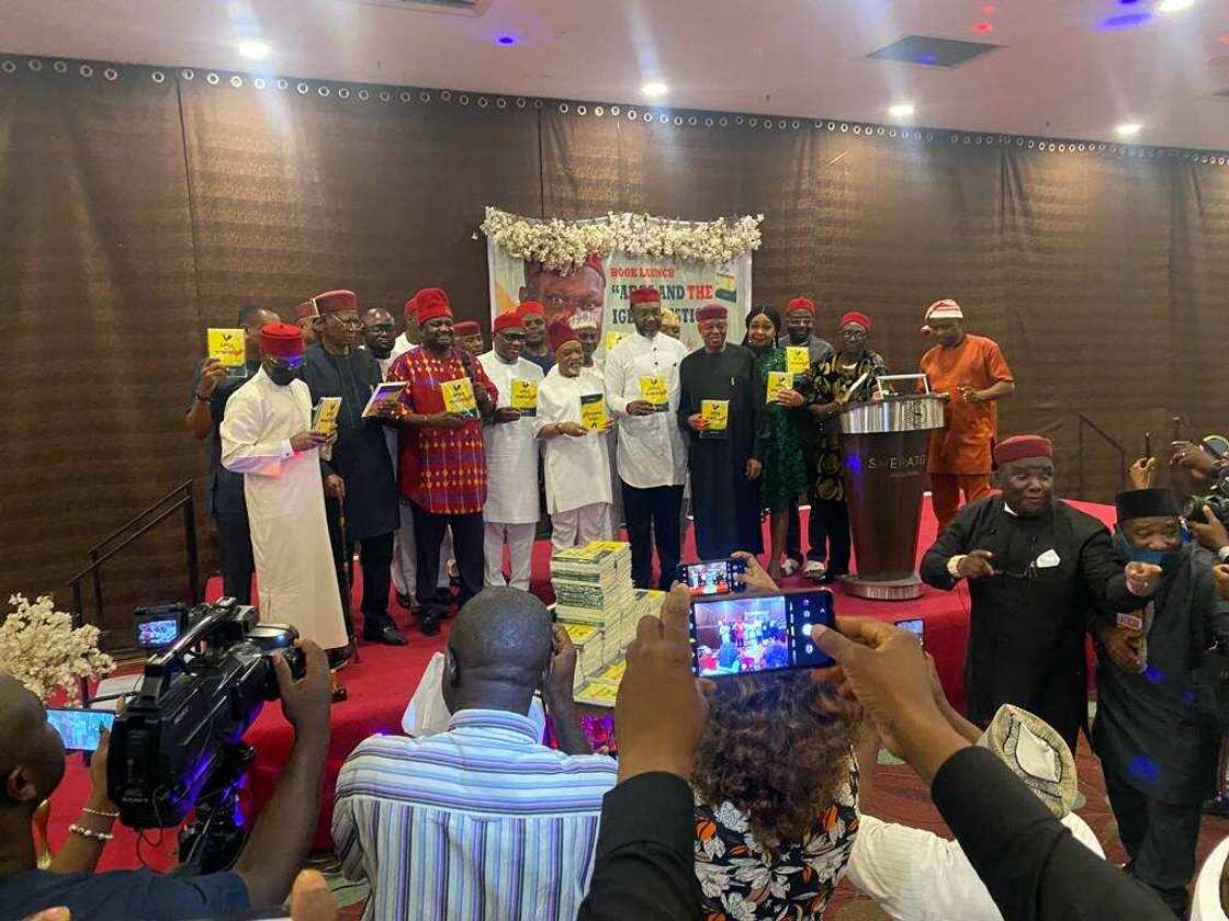 My Administration Has Been Fair to Southeast, Says President Buhari My Administration Has Been Fair to Southeast, Says President Buhari