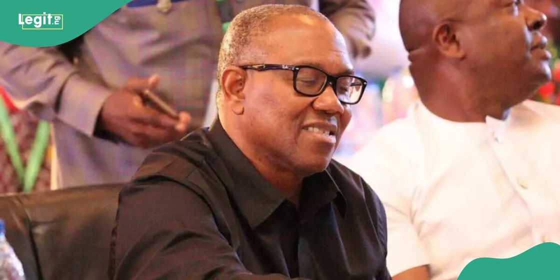 Peter Obi ya ziyarci musulman da sojoji suka jefa wa bam a Kaduna.