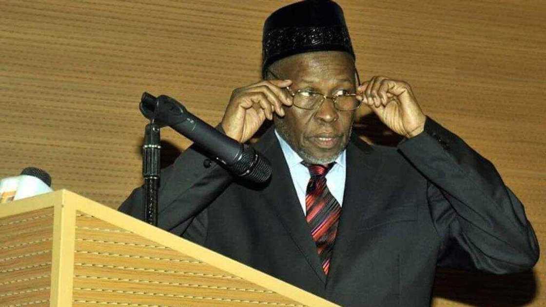 Dalilai masu karfi da suka sa CJN ya yi murbasu daga kujerarsa