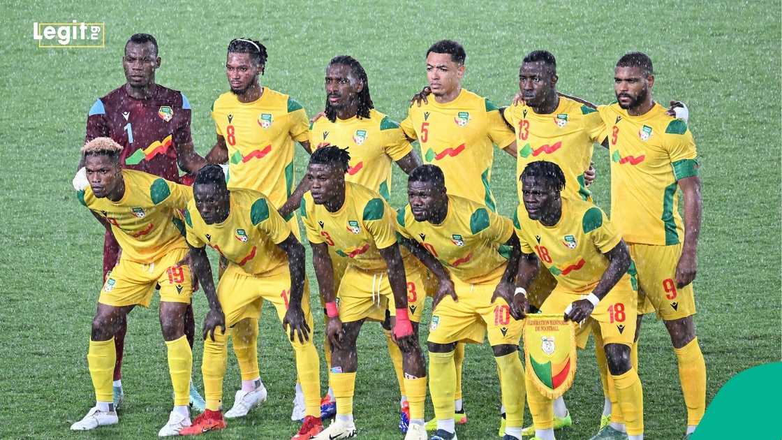 Benin Republic, CAF, FIFA, World Cup, South Africa, Football, Africa.