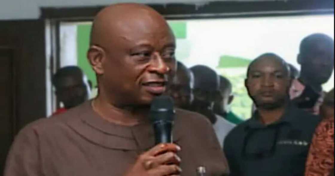 Dan takarar gwamna ya yi alkawarin kawo sauyi a jihar Delta Dan takarar gwamna ya yi alkawarin kawo sauyi a jihar Delta