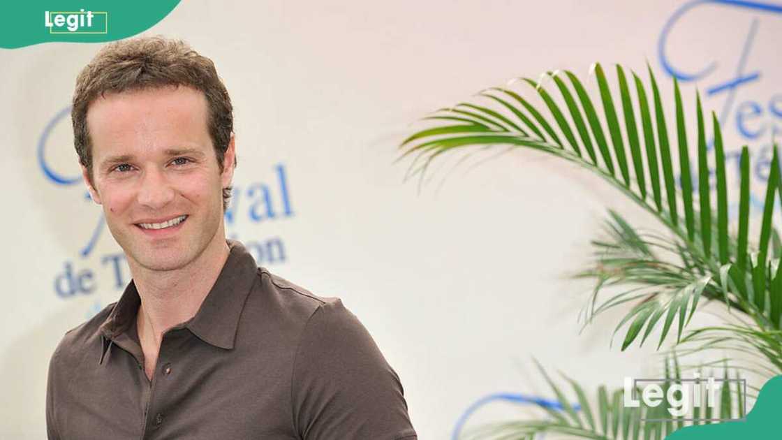 L'acteur Guillaume Cramoisan
Source : GettyImages L'acteur Guillaume Cramoisan
Source : GettyImages