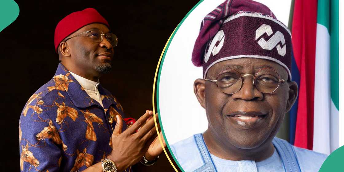 Kalu begs Tinubu to stop demolition of Igbo properties in Lagos Kalu begs Tinubu to stop demolition of Igbo properties in Lagos