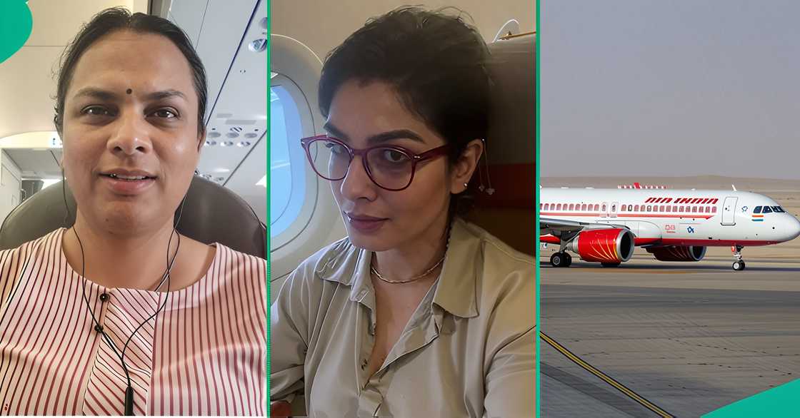 Some passengers who boarded Air India flights after the incident shared their observations. Some passengers who boarded Air India flights after the incident shared their observations.