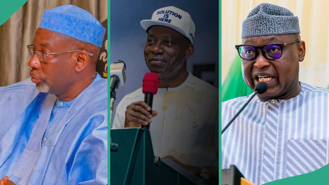 There are abandoned or uncompleted airports in at least seven states in Nigeria. There are abandoned or uncompleted airports in at least seven states in Nigeria.