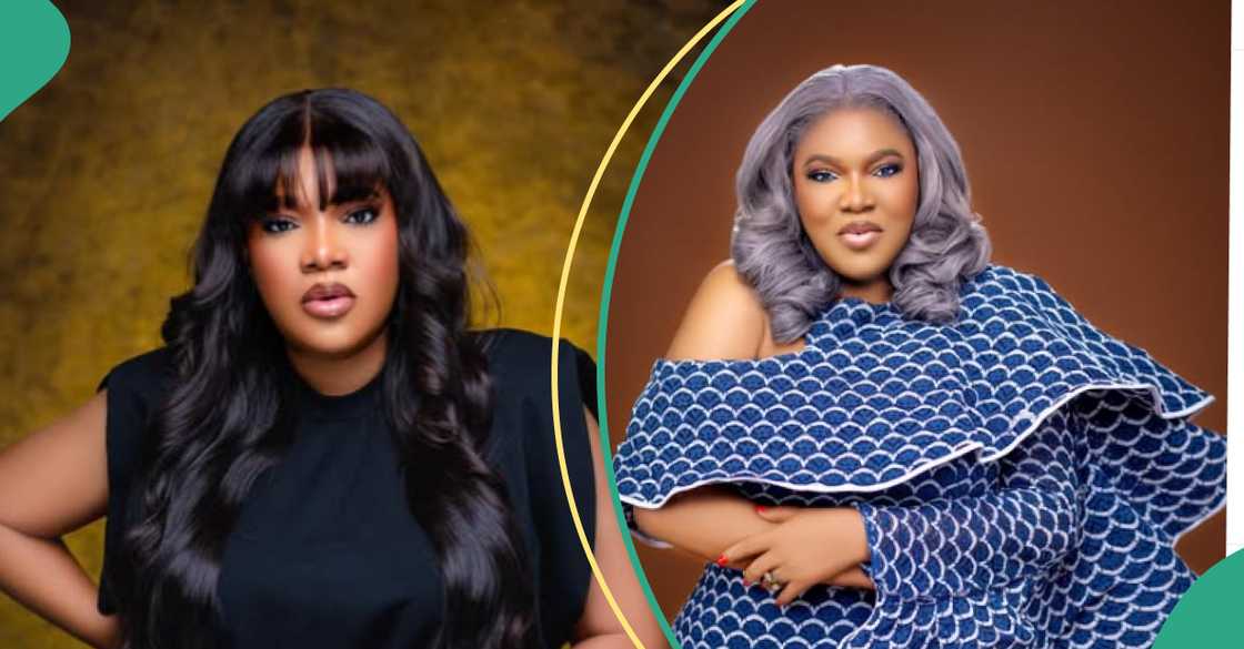 Toyin Abraham reacts to shocking incidents in Kwara and Kebbi