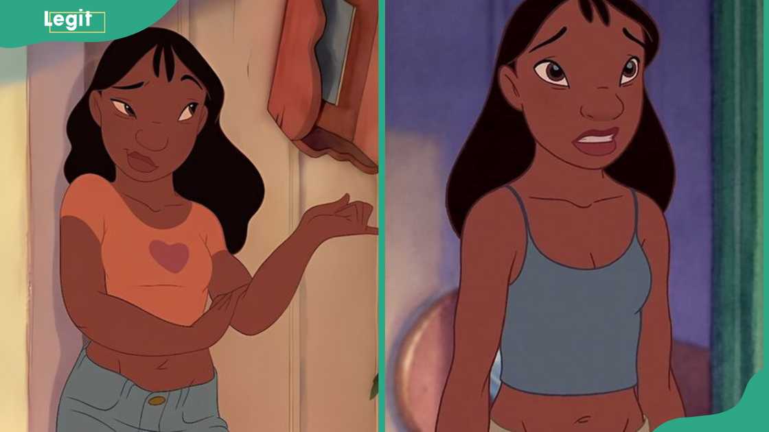 female cartoon characters female cartoon characters