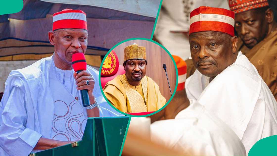 Jita-jitar Kwankwaso da Abba za su koma APC a Kano zai tayar da jijiyoyin wuya