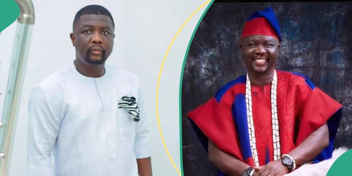 Seyi Law clashes with Obidients over Peter Obi's video Seyi Law clashes with Obidients over Peter Obi's video
