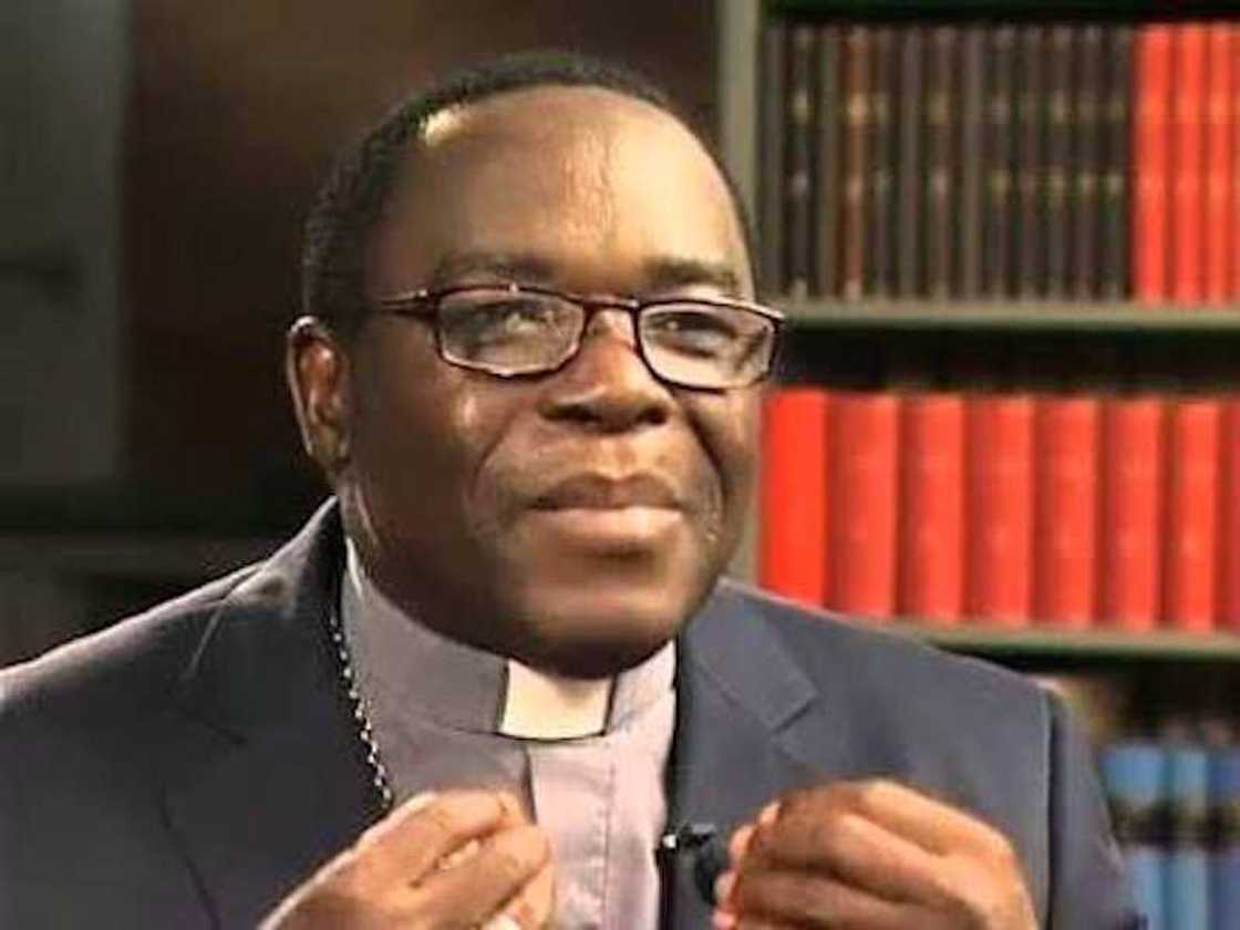 Gayyatar Kukah daga DSS: Matasan Kiristoci sun koka, sun ce a gayyaci Sheikh Gumi Gayyatar Kukah daga DSS: Matasan Kiristoci sun koka, sun ce a gayyaci Sheikh Gumi
