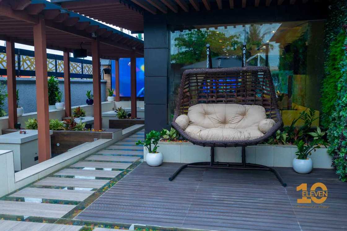 10 Eleven Restaurant & Lounge, an Epitome of Fine Dining and Night Life in Lagos 10 Eleven Restaurant & Lounge, an Epitome of Fine Dining and Night Life in Lagos