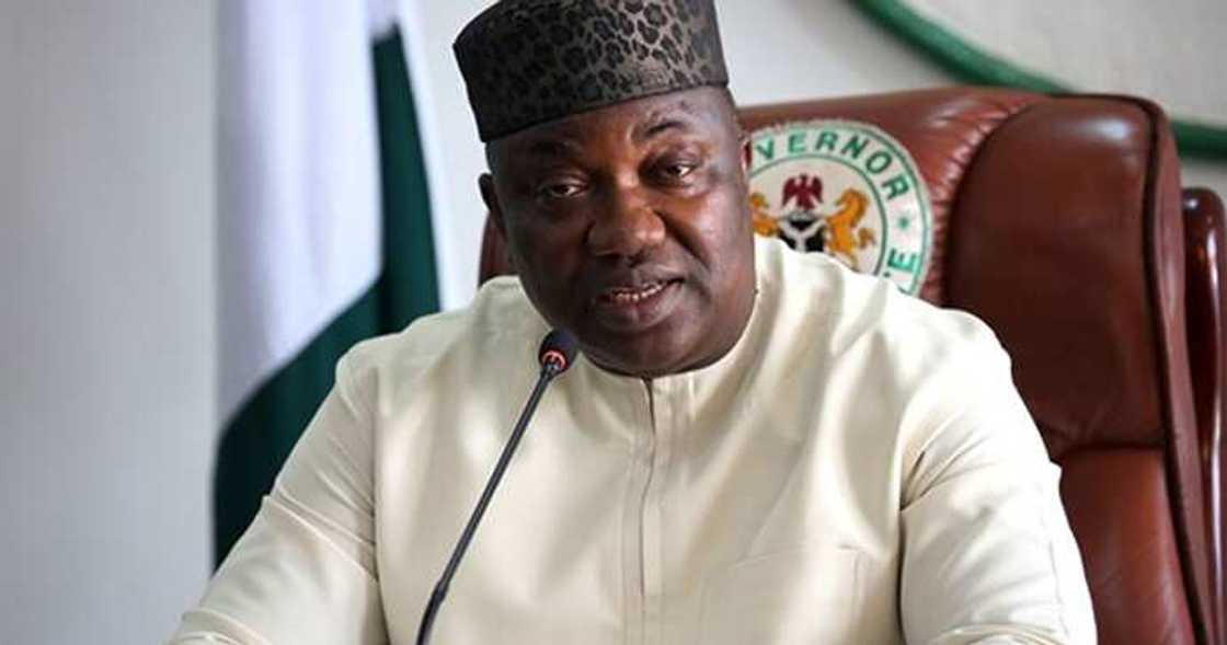 2023: Ƙungiyar musulmai ta buƙaci Gwamna Ugwuanyi ya fito takarar shugaban ƙasa 2023: Ƙungiyar musulmai ta buƙaci Gwamna Ugwuanyi ya fito takarar shugaban ƙasa