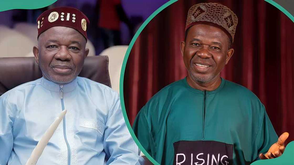 Nigerian male actors Nigerian male actors
