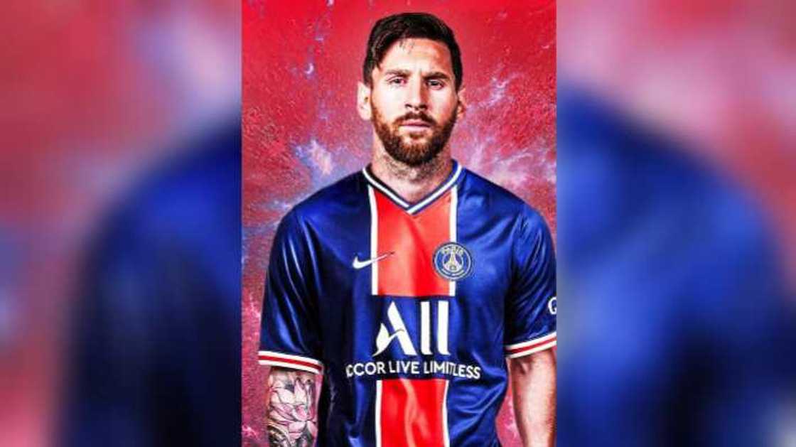 Fitaccen ɗan kwallon kafa na duniya, Lionel Messi