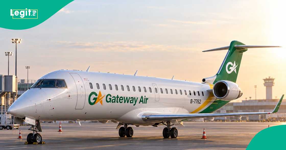 Gateway Air launches daily Abuja-Lagos-Ogun flights Gateway Air launches daily Abuja-Lagos-Ogun flights