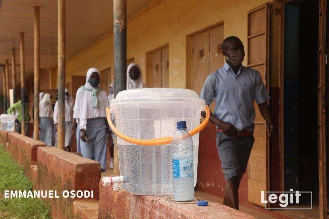 Gwamnatin Tarayya ta ce ba ta gamsu a sake bude makarantun boko ba Gwamnatin Tarayya ta ce ba ta gamsu a sake bude makarantun boko ba