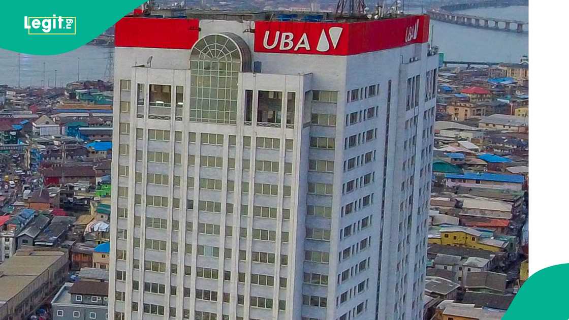 The United Bank for Africa (UBA) chairman, Tony Elumelu, makes fresh move as he increases his stake in the company as he purchases over 45 million shares. The United Bank for Africa (UBA) chairman, Tony Elumelu, makes fresh move as he increases his stake in the company as he purchases over 45 million shares.