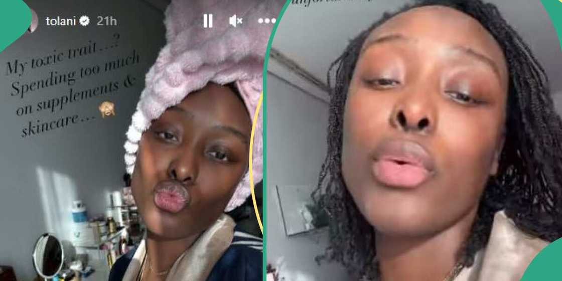Tolani Otedola Tolani Otedola