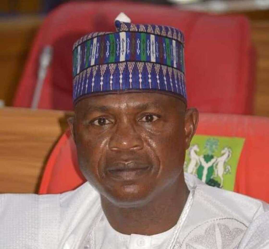 Dan majalisar dokokin Jihar Zamfara, Ahmed G. Ahmed