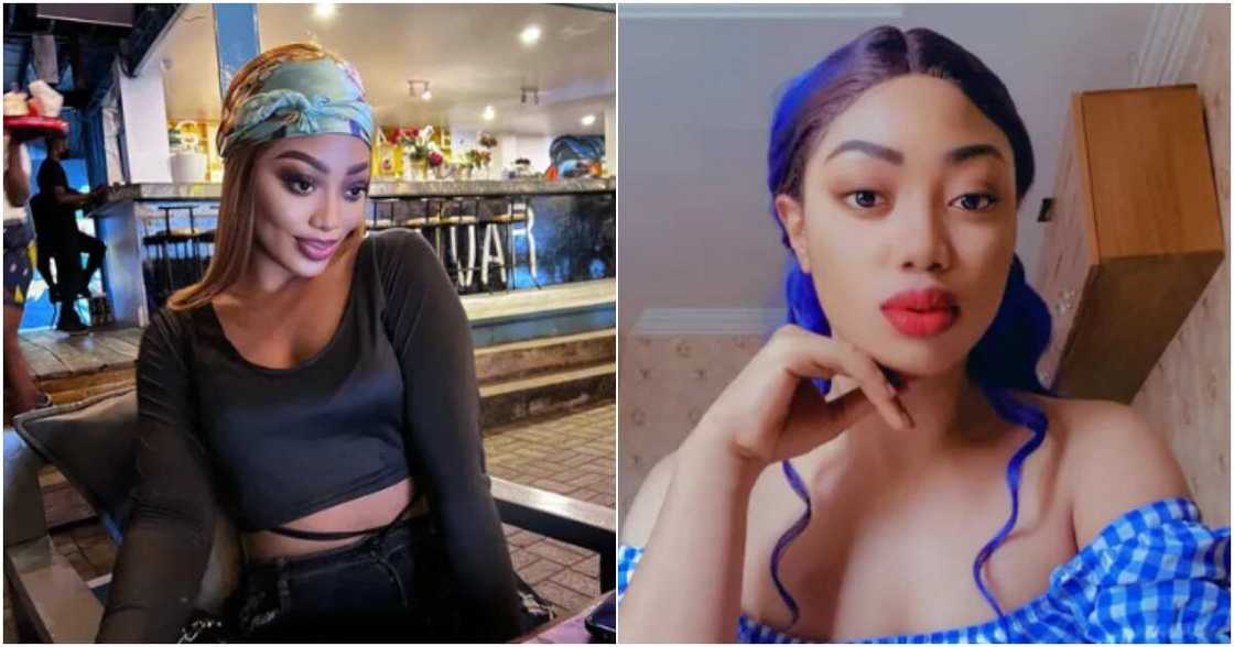 BBNaija's Christyo BBNaija's Christyo