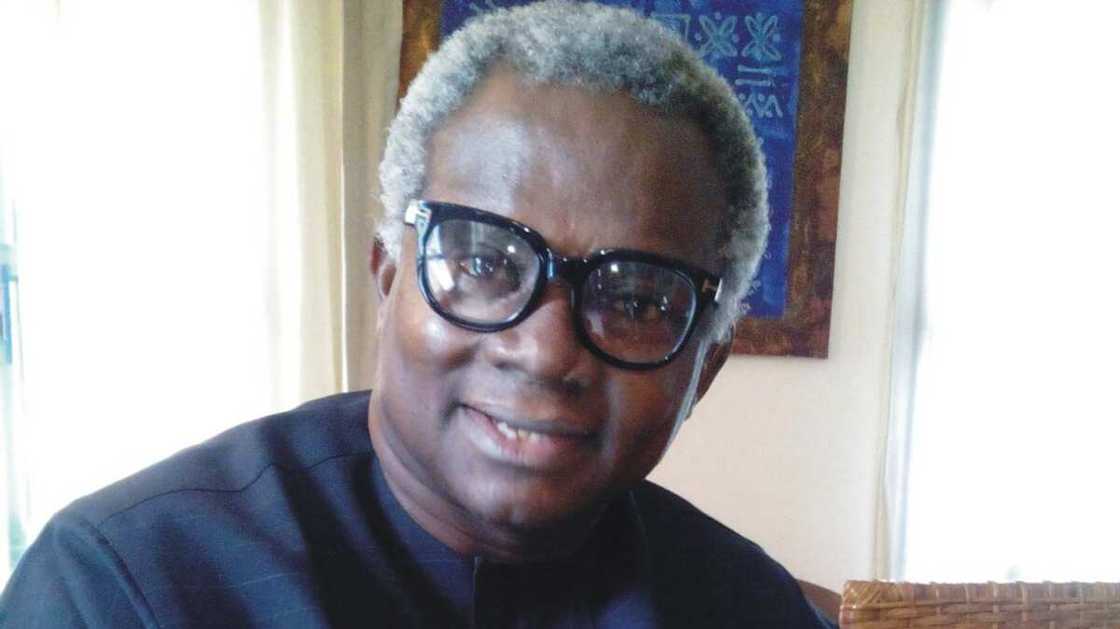 Katsina ranch development crucial than electronic transmission of election results according to Okechukwu Katsina ranch development crucial than electronic transmission of election results according to Okechukwu