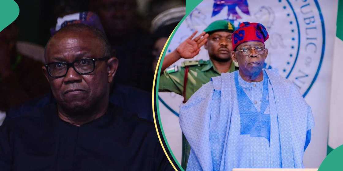 Tinubu urged to address threats against Obi Tinubu urged to address threats against Obi
