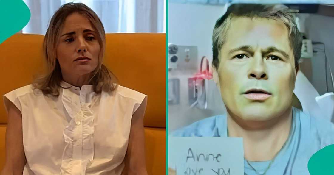 Woman sends £697,000 to fake Brad Pitt for cancer treatments, falls for scam