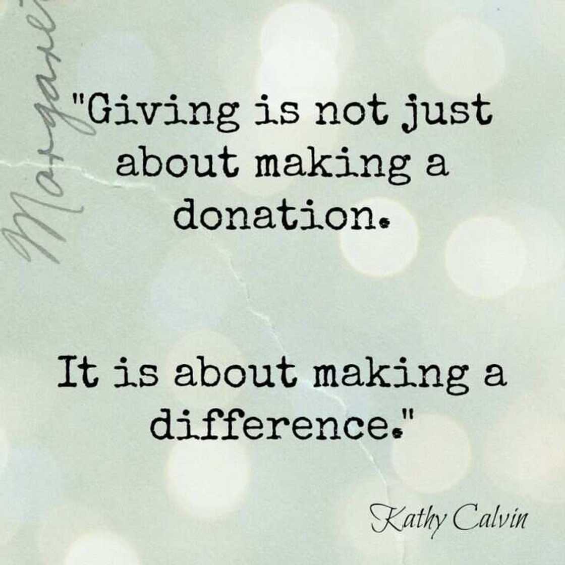 Quotes about charity Quotes about charity