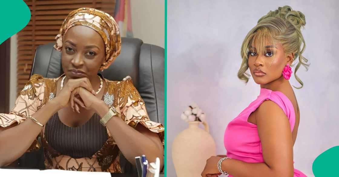 Kate Henshaw seeks justice for Phyna's sister who was allegedly severely injured in an accident involving Dangote Group's truck. Kate Henshaw seeks justice for Phyna's sister who was allegedly severely injured in an accident involving Dangote Group's truck.