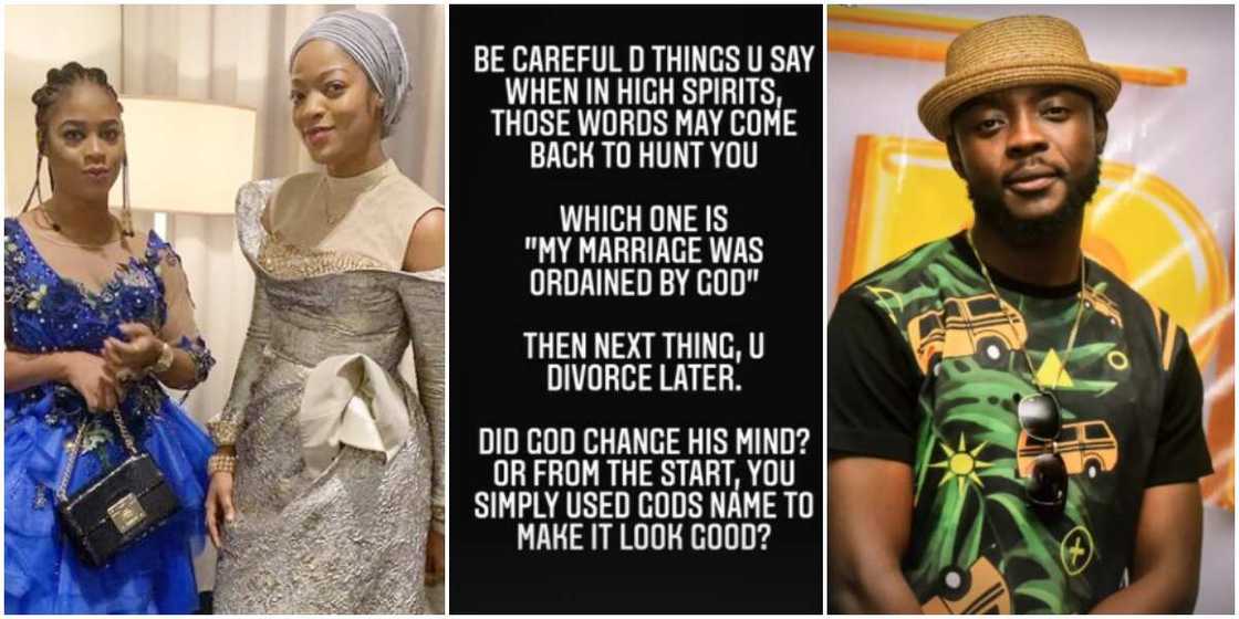 Ogbolor shades Ooni of Ife's ex-wife Queen Naomi Ogbolor shades Ooni of Ife's ex-wife Queen Naomi