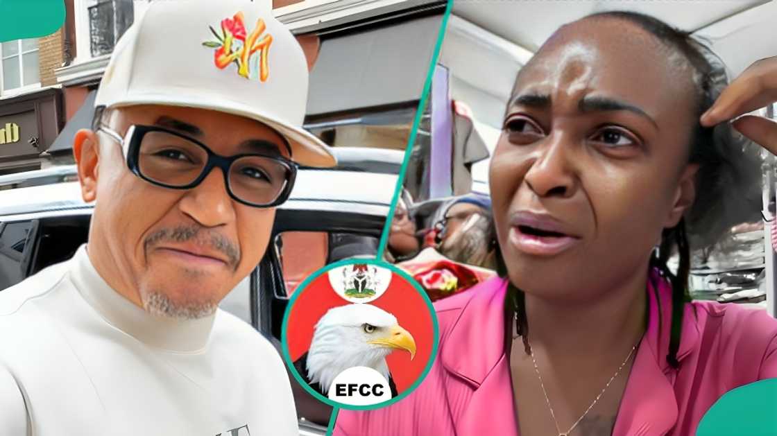 Daddy Freeze questions why EFCC should arrest him over Blessing CEO's fake cancer report as he insists he raised no donations for her Daddy Freeze questions why EFCC should arrest him over Blessing CEO's fake cancer report as he insists he raised no donations for her