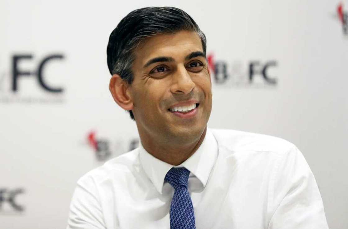 Prime Minister Rishi Sunak insists he's got the UK economy back on track after a wobble under his predecessor Liz Truss Prime Minister Rishi Sunak insists he's got the UK economy back on track after a wobble under his predecessor Liz Truss