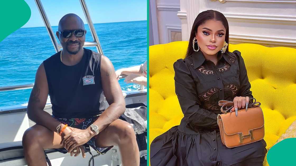 Isaac Fayose shares why Bobrisky got millions of naira in prison Isaac Fayose shares why Bobrisky got millions of naira in prison