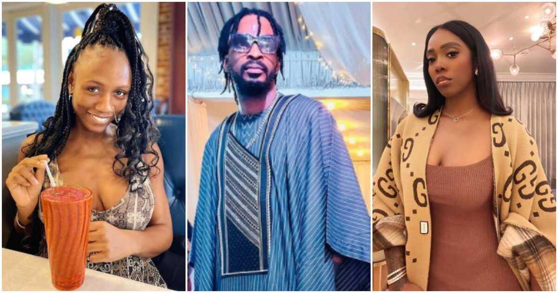 Nigerian celebrities who have been called out for allegedly cheating.