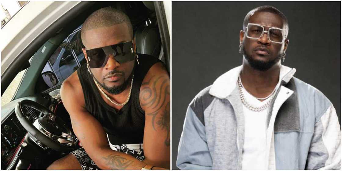 Peter Psquare, Peter Psquare Okoye