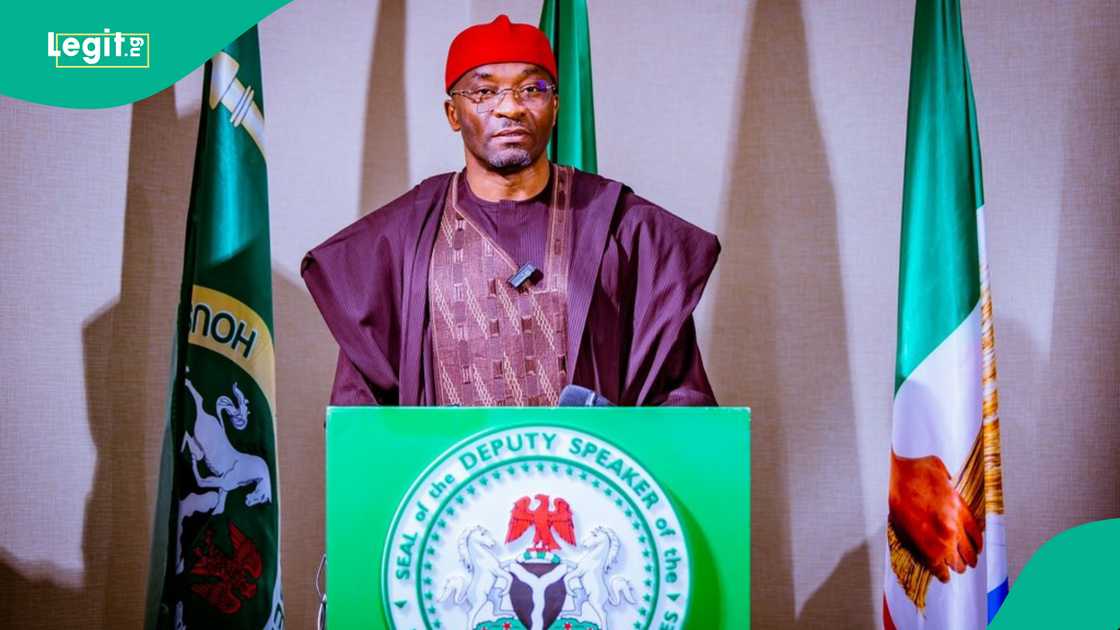 MAN's AGM/House of Reps Deputy Speaker Ben Kalu MAN's AGM/House of Reps Deputy Speaker Ben Kalu