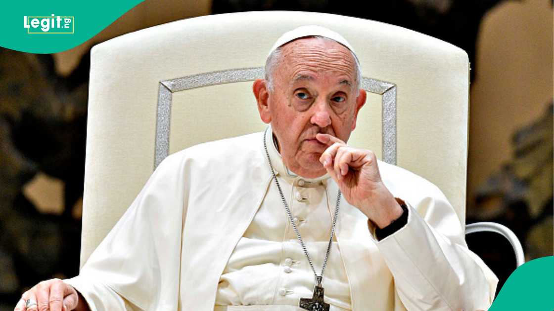 Pope Francis has been buried at the Basilica of St Mary Major. Pope Francis has been buried at the Basilica of St Mary Major.