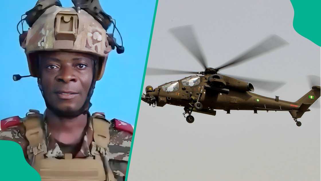 Viral video shows Benin coup plotters firing heavily at Nigerian anti-coup aircraft, watch the clip here