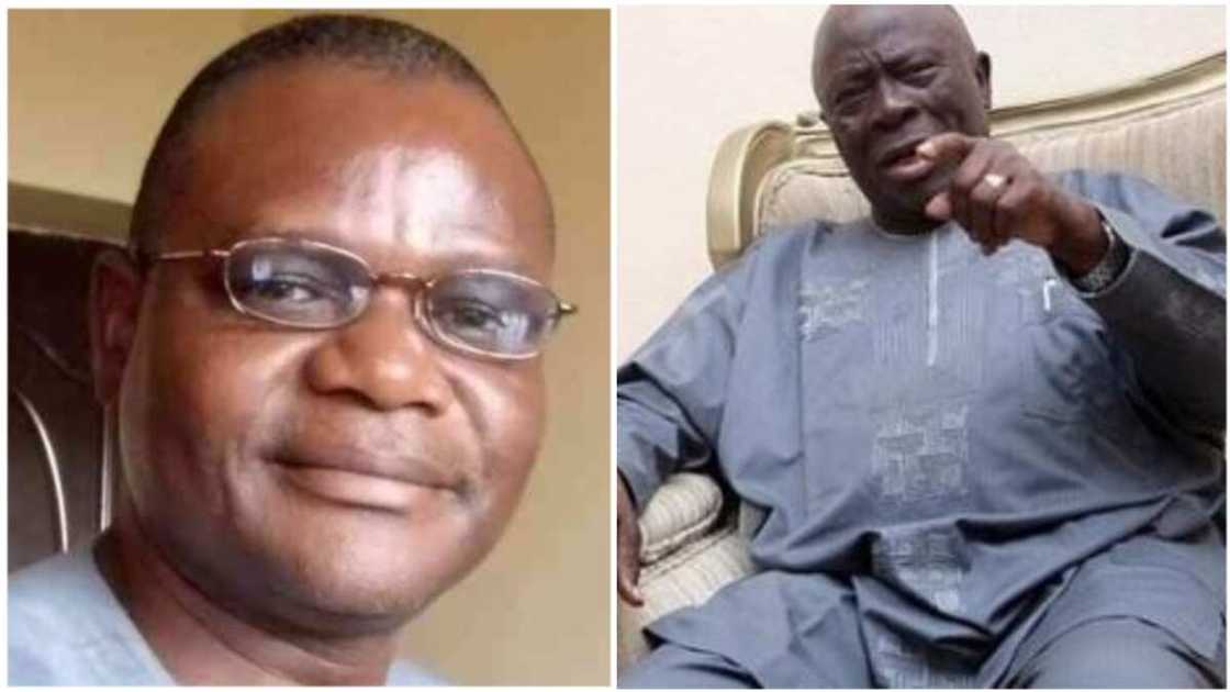 Gbemisola Adeoyi/Ayo Adebanjo/2023 Election/Afenifere/Peter Obi/Bola Tinubu Gbemisola Adeoyi/Ayo Adebanjo/2023 Election/Afenifere/Peter Obi/Bola Tinubu