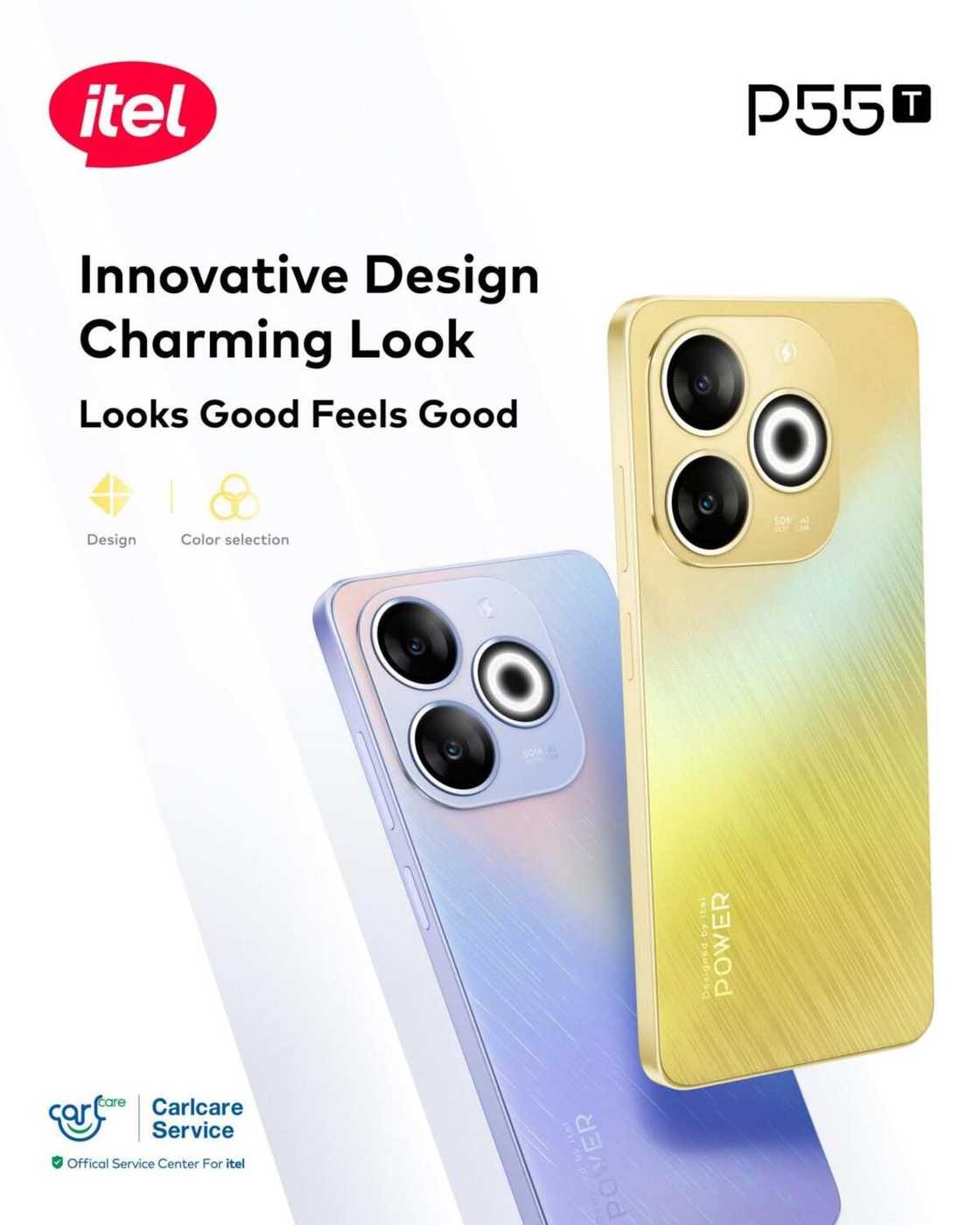 itel Launches itel P55T Smartphone with Android 14 Go Edition and Long-Lasting Battery itel Launches itel P55T Smartphone with Android 14 Go Edition and Long-Lasting Battery