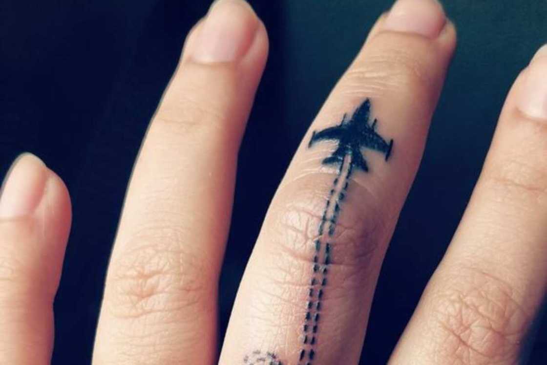 Are tattoos on fingers a good idea? Are tattoos on fingers a good idea?