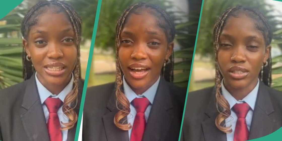 The young girl got admission to the best schools